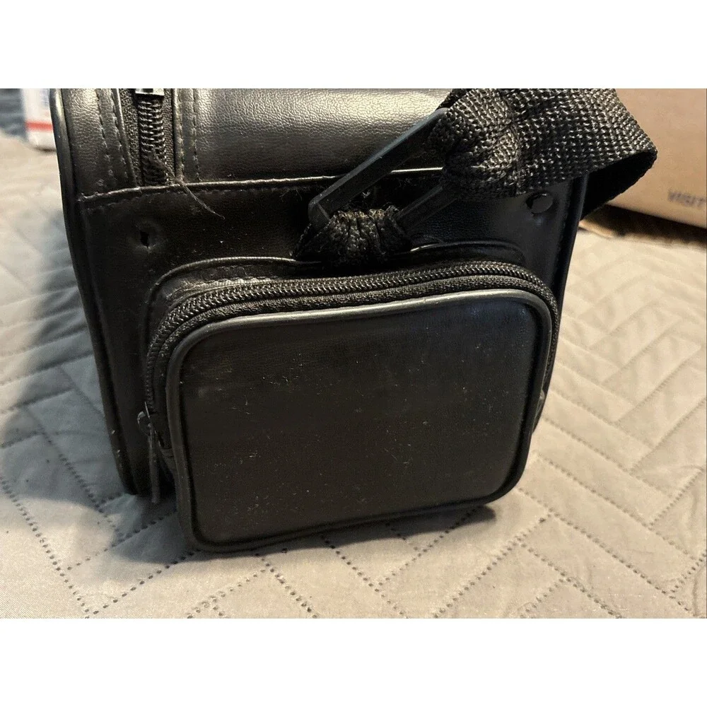 Panasonic Palmcorder PV-L452D VHS-C Tape Camcorder with Case UNTESTED